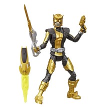 Hasbro Power Rangers Beast Morphers Gold Ranger - £42.99 GBP