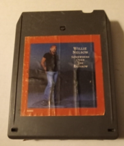 WILLIE NELSON Somewhere Over The Rainbow 8-Track Tape Made In USA 8 Trac... - £3.95 GBP