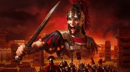Total War Rome 2 Poster Video Game Art Print Size 11x17&quot; 24x36&quot; 27x40&quot; 32x48&quot; - £8.66 GBP+