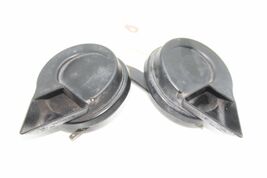 00-06 MERCEDES-BENZ S600 HIGH & LOW TONE HORNS PAIR Q7044 image 8