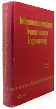 Techincal Personnel Telecommunications Transmission Engineering Vol. 1 Principle - $56.69