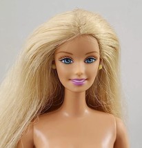 2002 Mattel Mother Goose Storytime Barbie 56413 - Nude - £11.77 GBP