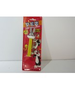 1995 PEZ Candy and Dispenser Looney Tunes Edition: Bugs Bunny - NEW - £9.67 GBP