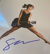 8x10 photo Bangles Singer Susanna Hoffs Hand Signed - €170,57 EUR