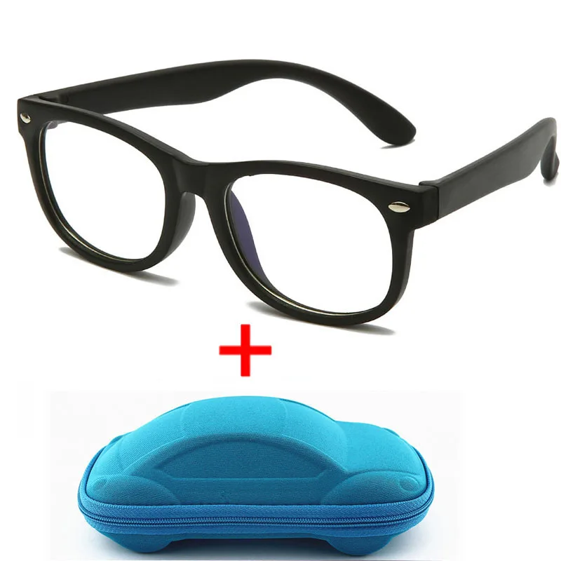 King glasses children optical frame eyeglasses boys girls computer transparent eyewears thumb200