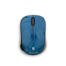 Verbatim 70239 Bluetooth Wireless Tablet Multi-Trac Blue LED Mouse (Dark Teal) - £39.15 GBP