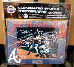 Collectables Memorabilia Atlanta Braves Motion photo  - $930.30 MXN