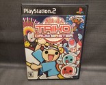 Taiko Drum Master (Sony PlayStation 2, 2004) PS2 Video Game - $9.90