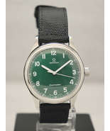 Vintage Omega Seamaster 40 mm Swiss Made Men's Wristwatch. - $350.00