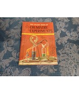 The Golden Book of Chemistry Experiments OOP 1963 Revised Edition Bonus ... - $296.99