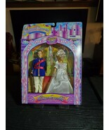 Jakks Pacific Fairytale Favorites Cinderella Dolls Sealed Packaging Exce... - $929.24 MXN