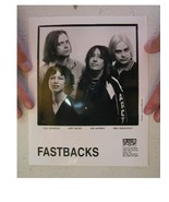 Fastbacks Press Kit Photo The Mint - $37.87 CAD