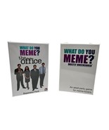 What Do You Meme? Adult Party Game For Meme-Lovers + Office Expansion Pack - £5.17 GBP