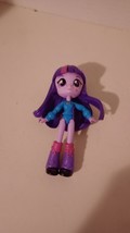 My Little Pony Equestria Girls Minis Pep Rally Twilight Sparkle Doll Figure - £7.90 GBP