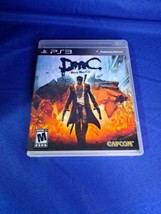 DmC: Devil May Cry (Sony PlayStation 3 PS3, 2013) No Manual  - $12.19