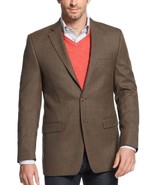 Ralph Lauren Men&#39;s Blazer Sz.~L Brown - $49.97