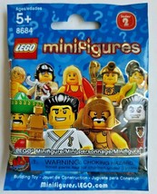 2010 Lego Minifigures #8804 Series #2 Random Pack! NEW in Package! SH4 - £11.21 GBP