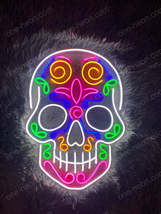 Calavera | LED Neon Sign - £224.54 GBP+