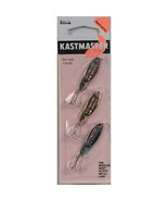 Acme Tackle Kastmaster Fishing Lure Spoons 3PK 1/8 oz. Chrome, Gold, Neo... - €16,27 EUR