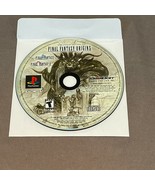 Final Fantasy Origins PS1 (Sony PlayStation 1, 2003) Disc Only TESTED - $18.99