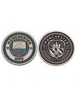 OFFIZIELL MANCHESTER CITY FOOTBALL CLUB GOLF BALL MARKER - $294.20 MXN