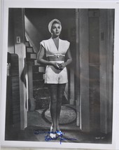 Lana Turner Signed Autographed Photo w/coa - £230.29 GBP