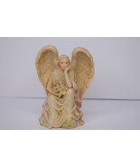 Seraphim Classics Ophelia &quot;Heart Seeker&quot; 1993 Roman Inc. Angel Figurine - €12,02 EUR