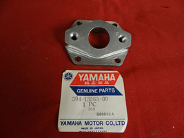3 Yamaha  Intake Manifolds NOS 1972-73 LT2 LT2M MX LT3, 304-13565-00-00 - £13.24 GBP