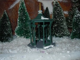 Department 56 - Dept 56 Town Square Gazebo -MIB - £7.10 GBP