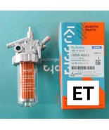 Kubota fuel filter kits for all ET series such as ET70, ET80, ET95, ET11... - $40.47 CAD