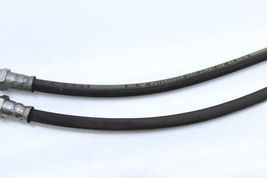 08-15 SMART FORTWO REAR BRAKE HOSES LEFT & RIGHT PAIR Q7880 image 3