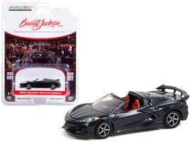 2020 Chevrolet Corvette C8 Stingray Convertible Shadow Gray Metallic with Adrena - £17.62 GBP