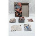 **INCOMPLETE** Sleeved Guilds Of Gadwallon Board Game - £13.99 GBP