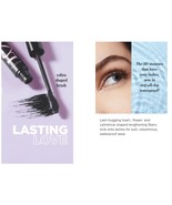 Avon True Color Love At 1st Lash Mascara &quot;Blackest Black&quot; *Waterproof* - £6.47 GBP