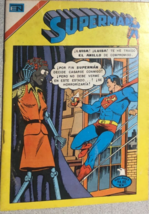 SUPERMAN #1117 (1977 Mexico) Spanish smaller color comic book FINE - $19.79