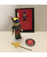 Roblox Summoner Tycoon Valkyrie Figure With Unused Valkyrie Sword Code - $27.85