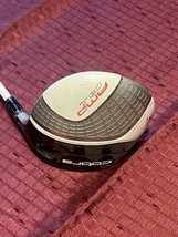 Cobra Amp Cell Smartpad RH Driver 8.5-11.5 Fujikura Fuel Stiff Shaft Mid... - £88.64 GBP