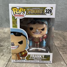 Funko Pop! Vinyl: One Piece - Franky #329 - £13.23 GBP