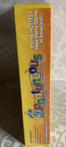 Spontuneous The Song Game Talent Not Required Yellow NEW Sealed Family Game - $14.03