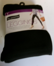 No Nonsense blackout leggings Black Size XXL (Pant size 20-22) - $12.42