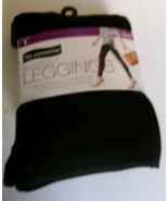No Nonsense blackout leggings Black Size XXL (Pant size 20-22) - $228.16 MXN