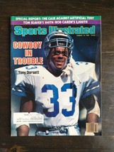Sports Illustrated August 12, 1985 Tony Dorsett Dallas Cowboys - 124 - £5.47 GBP