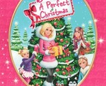 Barbie A Perfect Christmas DVD | Region 4 &amp; 2 - $12.91