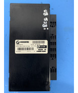 2008 - 2010 BMW E60 528i 535i THEFT LOCKING GATEWAY CONTROL MODULE OEM - $49.49
