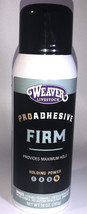 Weaver Livestock PROADHESIVE FIRM Spray 10 Oz-Provides Max. Hold Power 4... - £34.73 GBP
