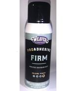 Weaver Livestock PROADHESIVE FIRM Spray 10 Oz-Provides Max. Hold Power 4... - £34.73 GBP