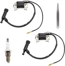 2Pcs 0G84420150 Ignition Coil, Replacement for Generac GP5500 GP6500 GP6... - $722.36 MXN