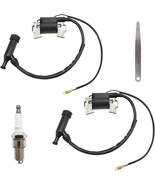 2Pcs 0G84420150 Ignition Coil, Replacement for Generac GP5500 GP6500 GP6... - $889.08 MXN