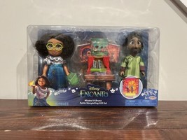 NEW Disney Encanto Mirabel Bruno Petite Storytelling Set Kids Toys Toy Gift 2023 - $19.76