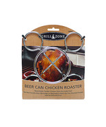 Blue Rhino 00345TV Beer Can Chicken Cooker - $35.51